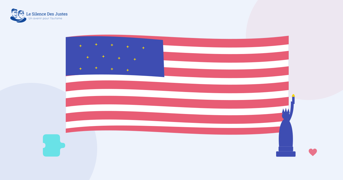 Le Silence Des Justes - Ailleurs dans le monde : l'autisme aux États-Unis