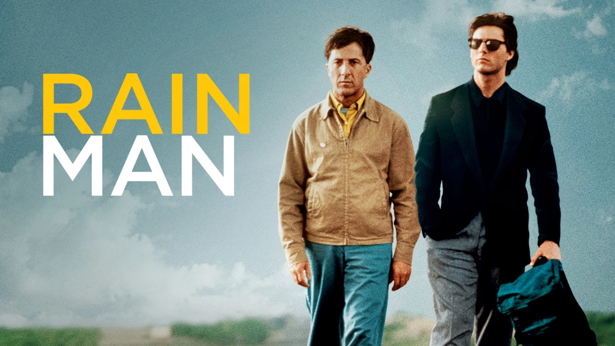 Le Silence Des Justes - Rain Man : le film qui a révélé l'autisme au monde