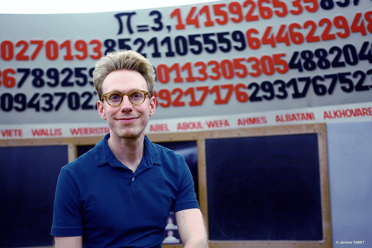 Daniel Tammet : autisme, synesthésie et record du monde