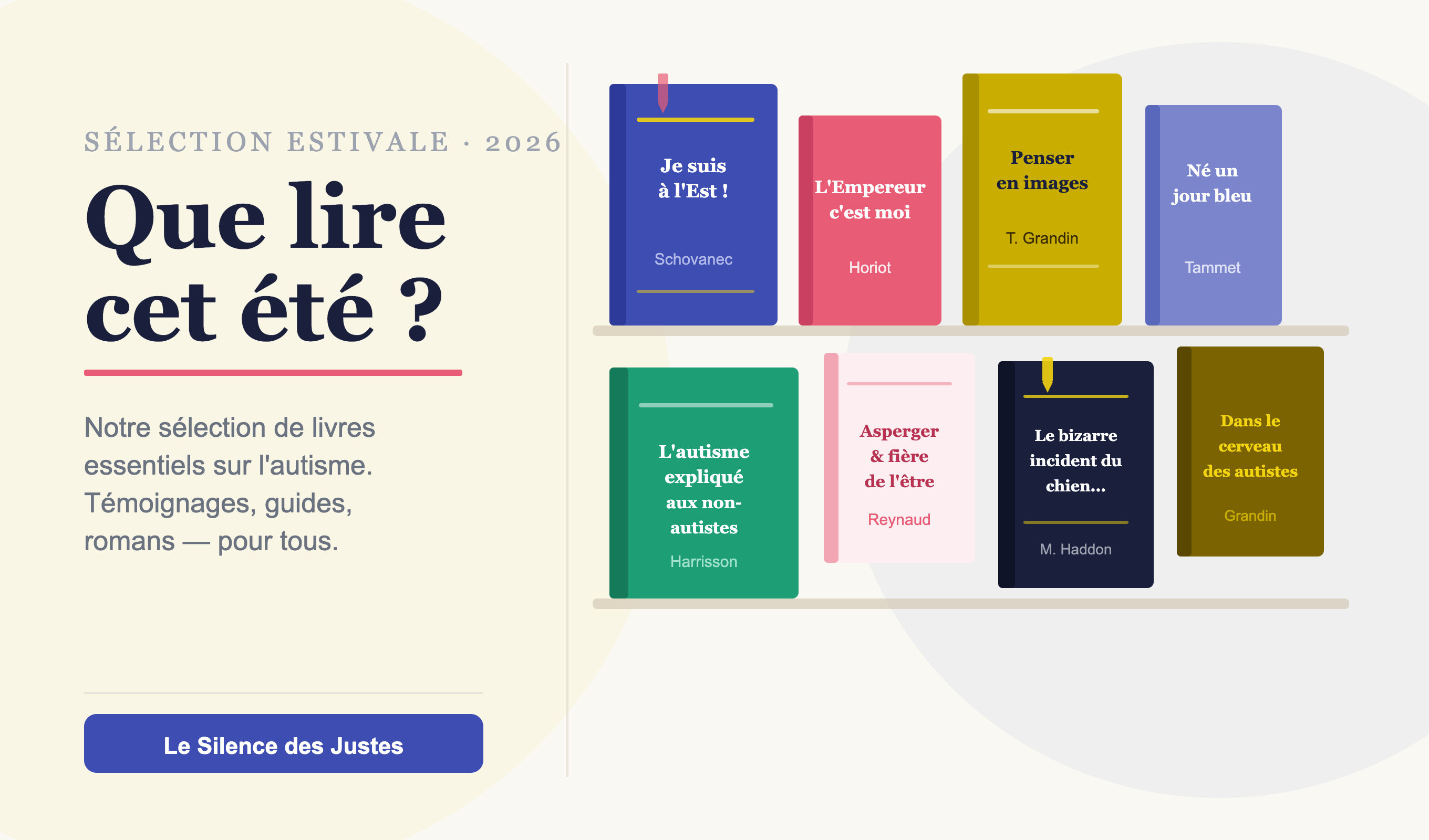 Le Silence Des Justes - Que lire cet été ?